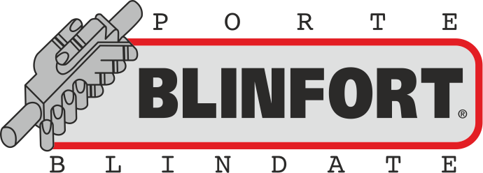 Blinfort – Porte Blindate – Inferriate Logo