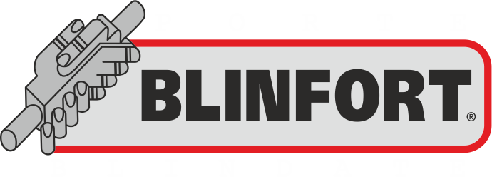 Blinfort – Porte Blindate – Inferriate Logo